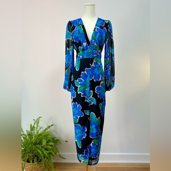 Perfect summer dress! RUNAWAY Size: XS Measurements in the pictures. - Picture 6 of 15